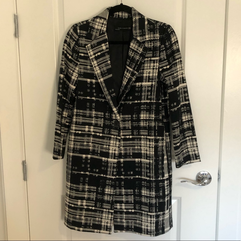 Zara Women’s Coat